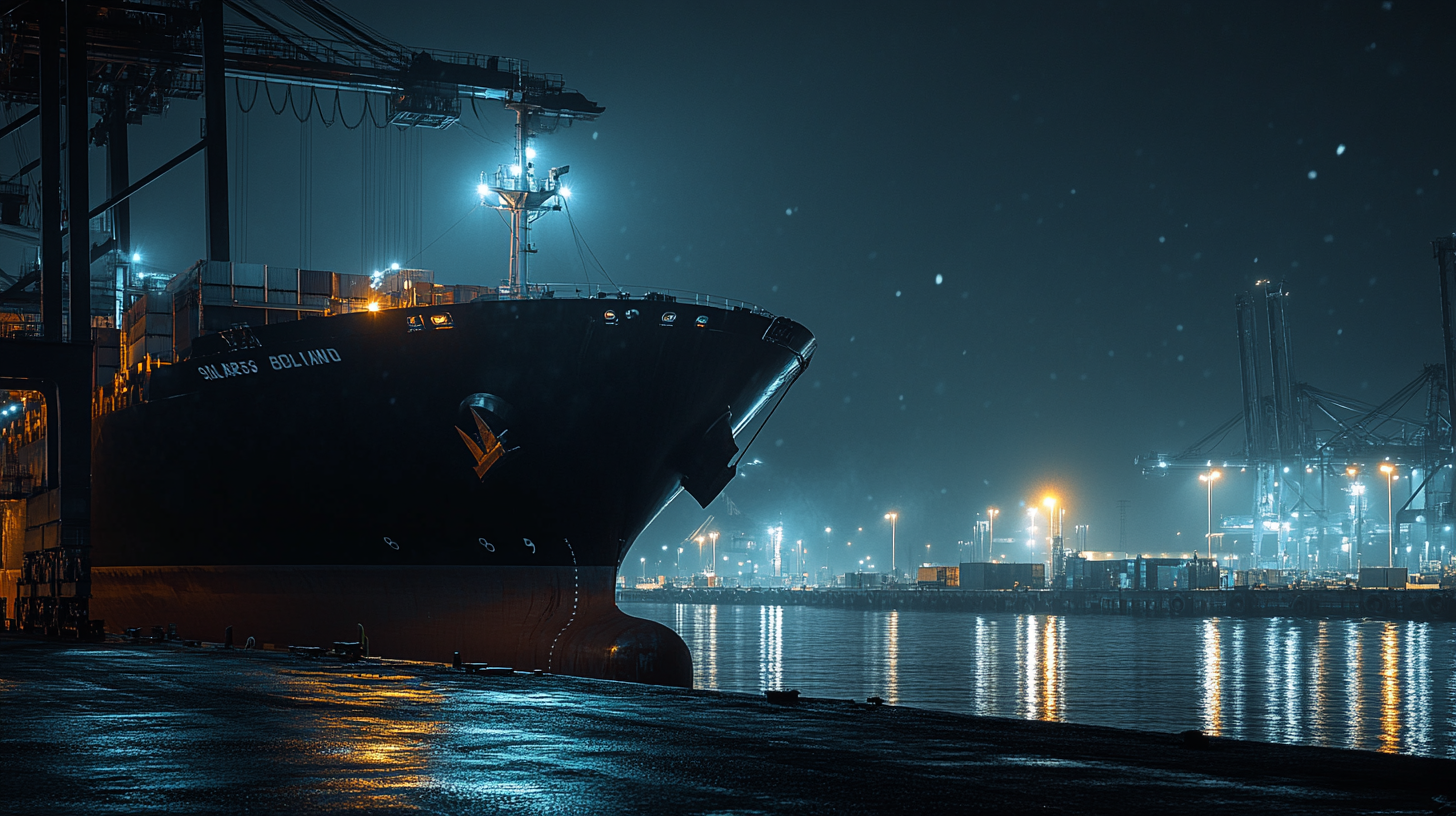 Prime Freight Net-Sea Freight