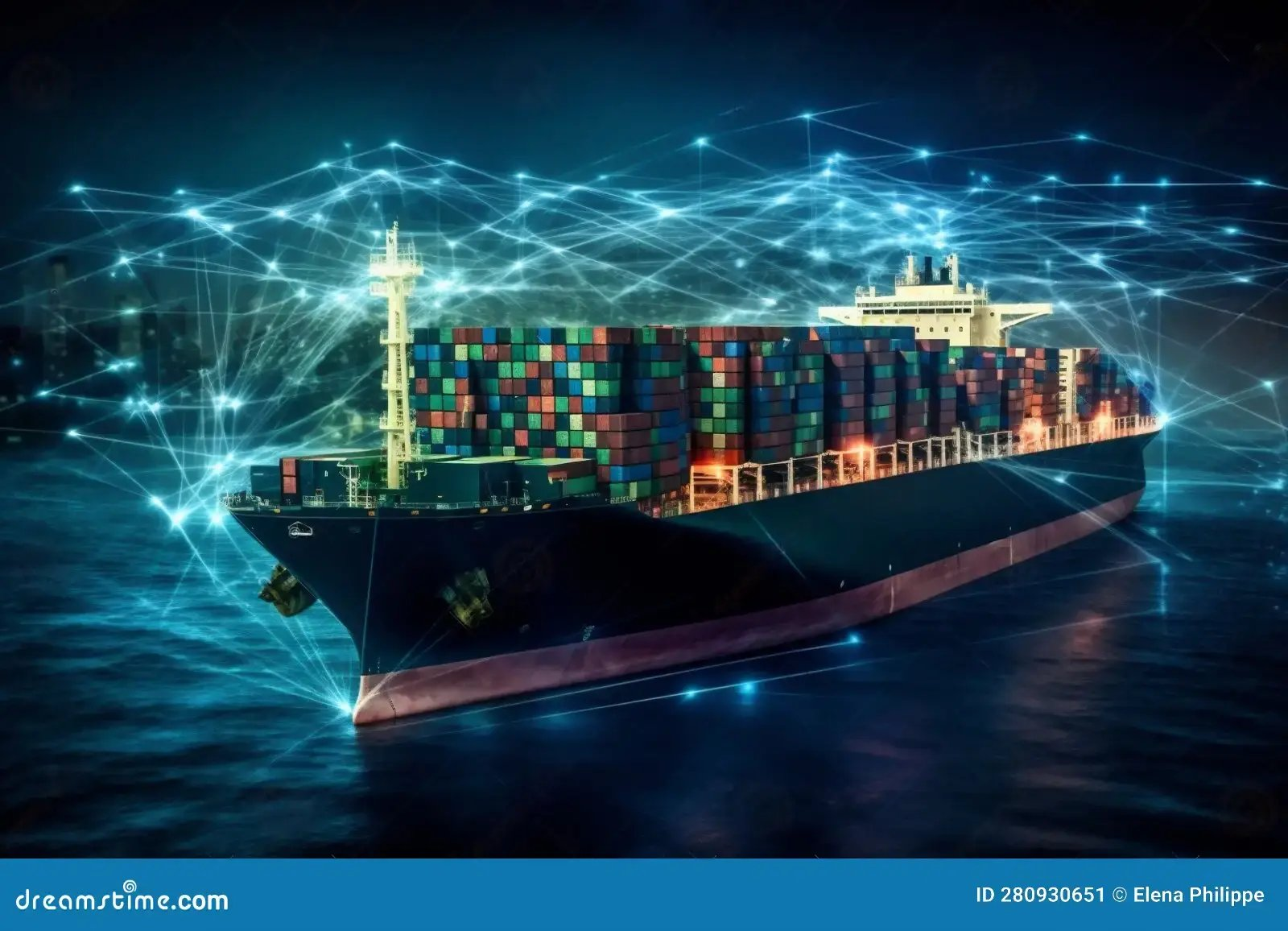 Customs documentation process