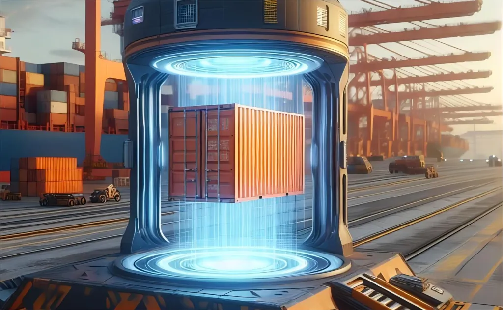 railway freight forwarder
