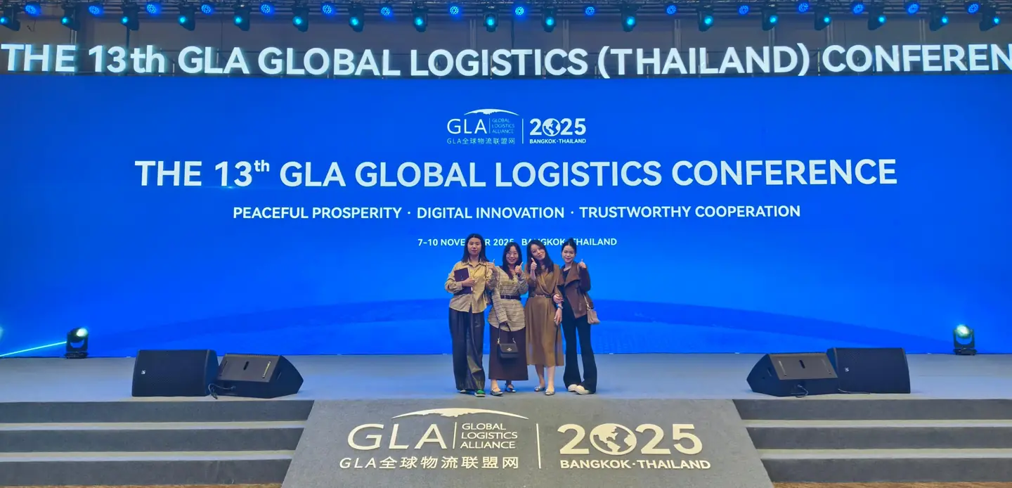 13th Global Logistics Conference - Thailand Host Opening Session