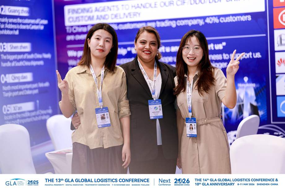 13th Global Logistics Conference - Carrier Contract Desk Review