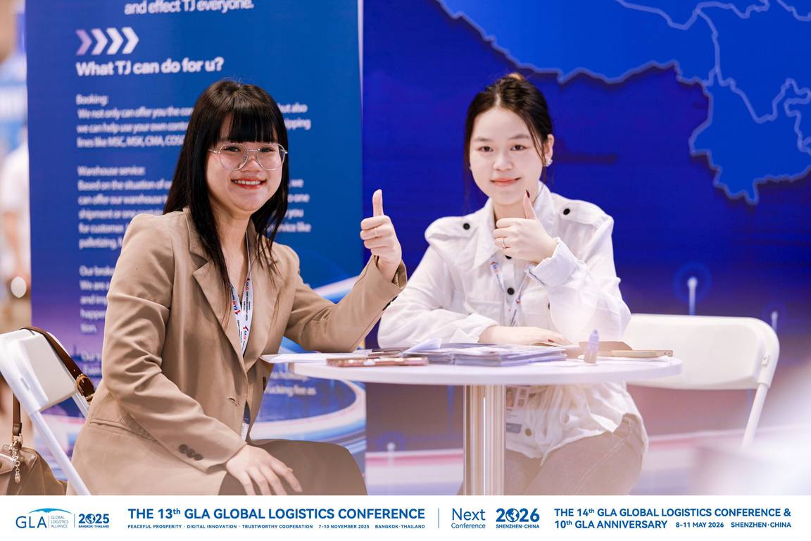 13th Global Logistics Conference - Digital TMS Demonstration