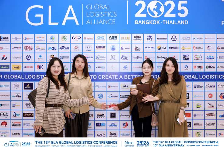 13th Global Logistics Conference - Bilateral Freight Negotiations